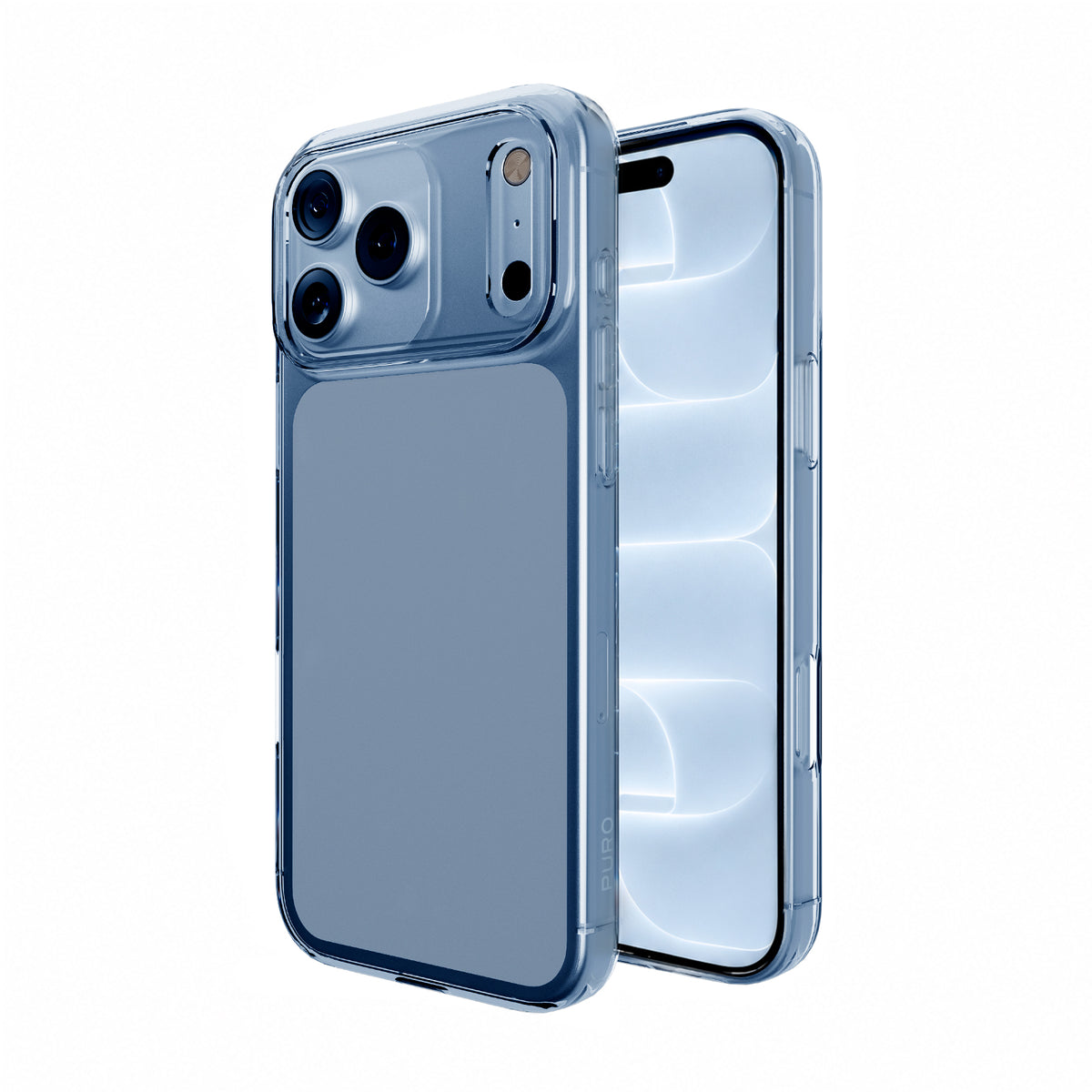 0.3 Nude Case for iPhone 18 Pro/17 Pro