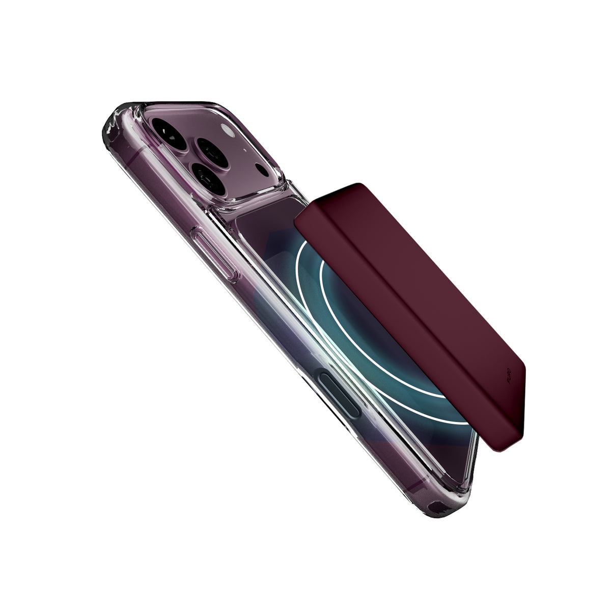 Plate Mag Case for iPhone 18 Pro/17 Pro