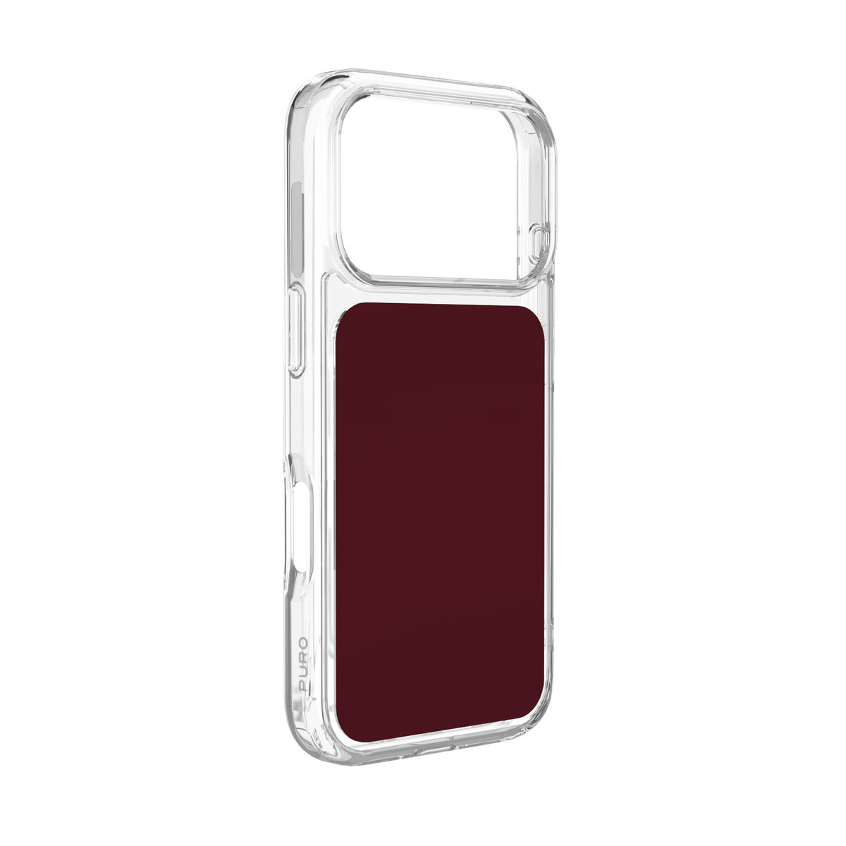 Plate Mag Case for iPhone 18 Pro/17 Pro