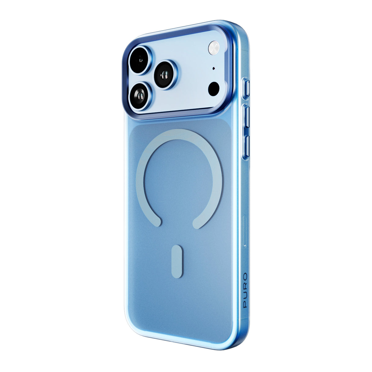 Coque Lightfeel pour iPhone 18 Pro/17 Pro