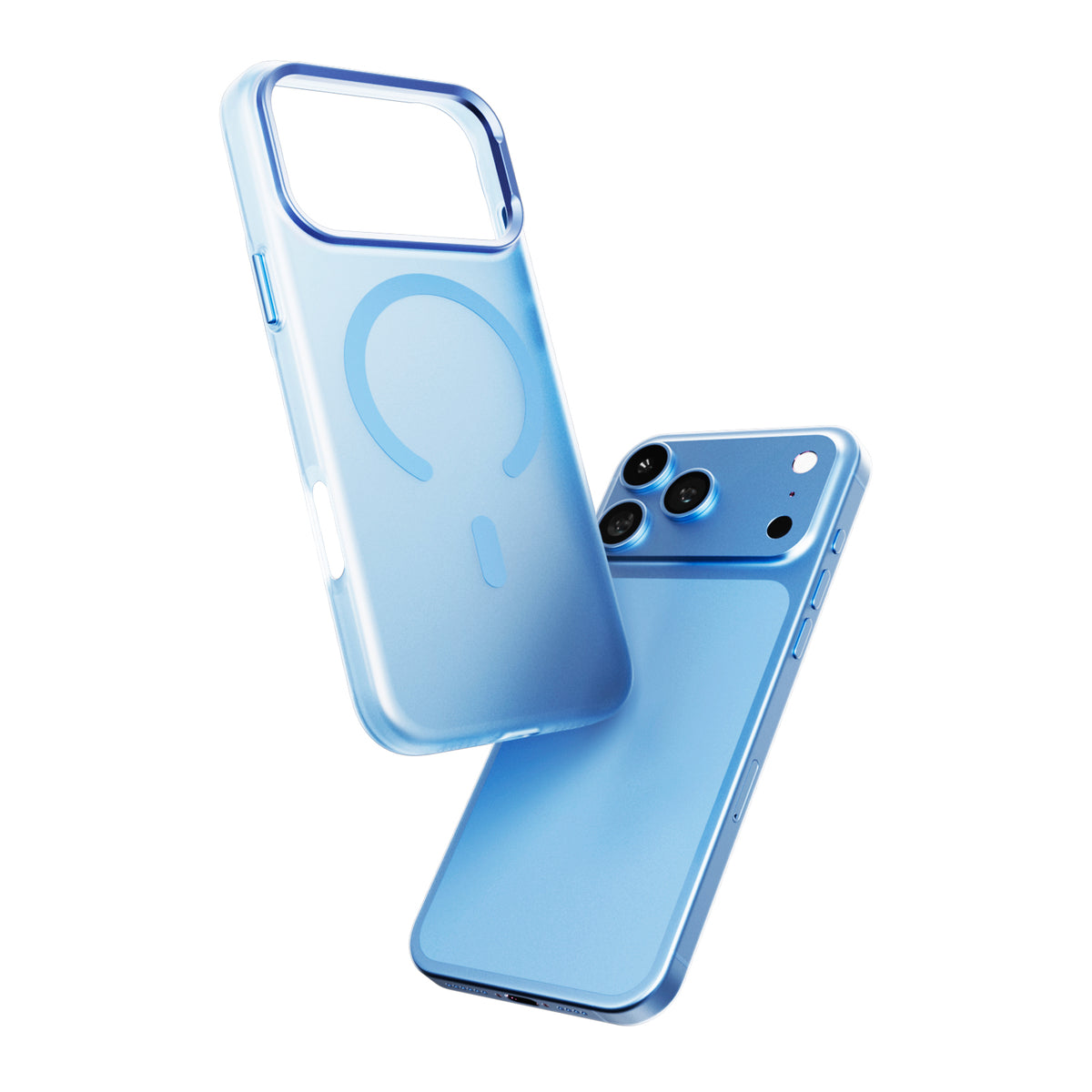 Coque Lightfeel pour iPhone 18 Pro/17 Pro