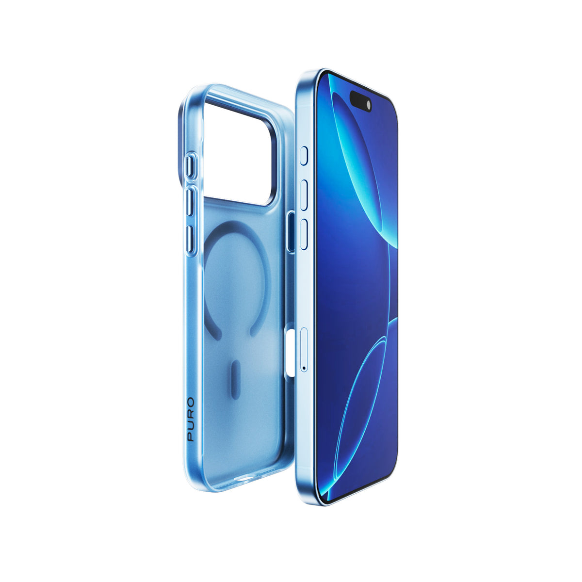 Coque Lightfeel pour iPhone 18 Pro/17 Pro
