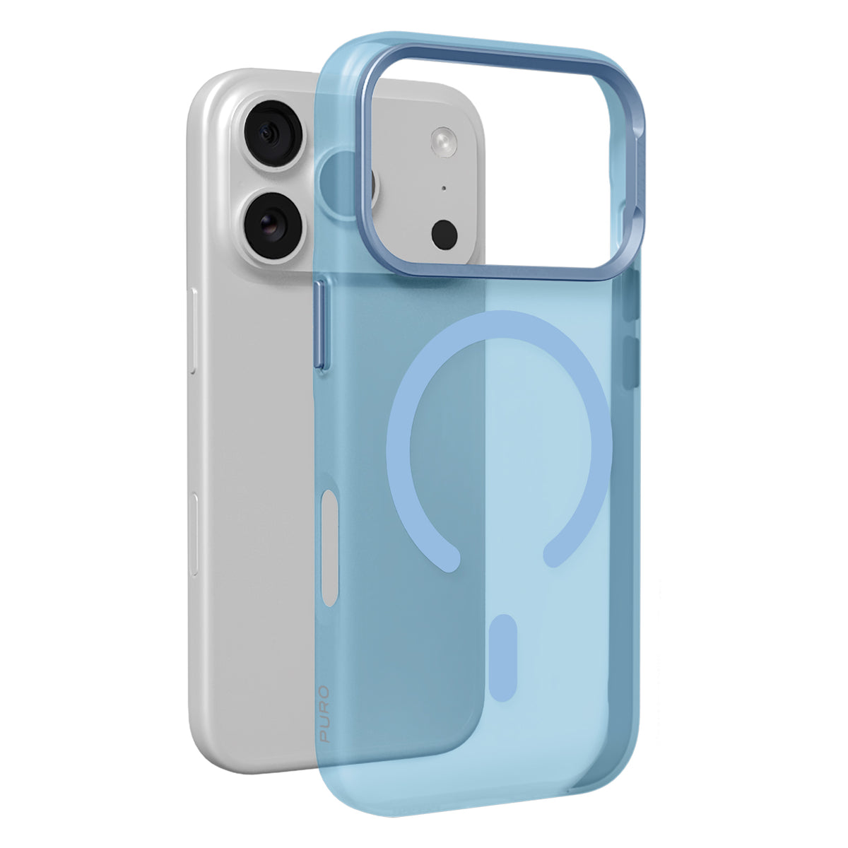 Coque Lightfeel pour iPhone 18 Pro/17 Pro
