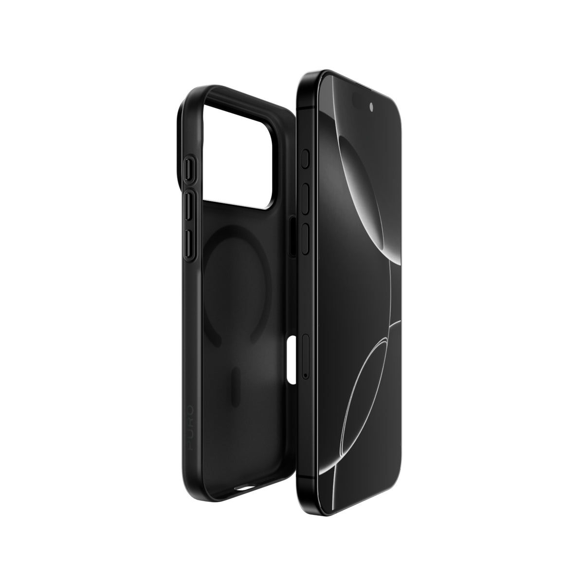 Coque Lightfeel pour iPhone 18 Pro/17 Pro