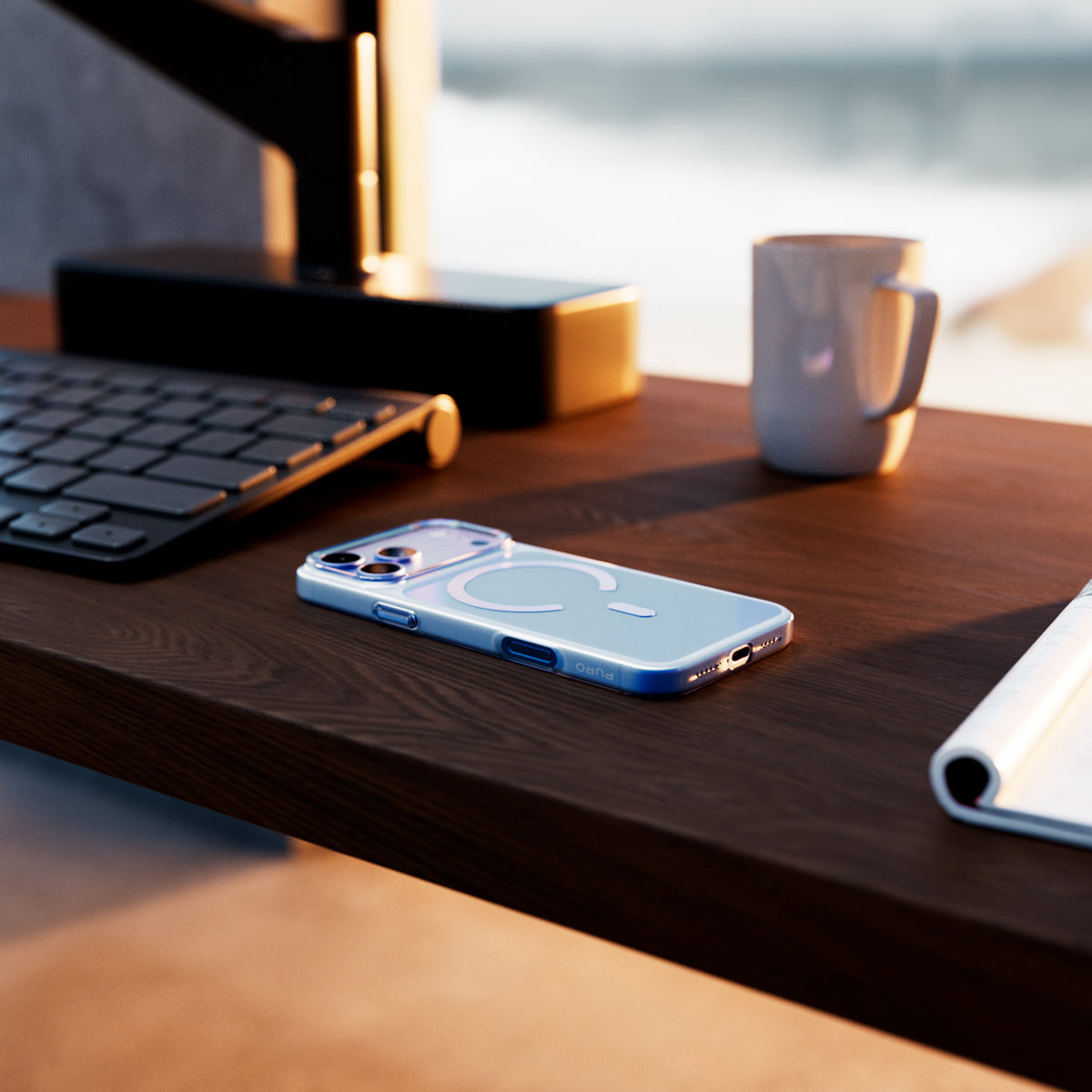 Cover Lite Mag per iPhone 18 Pro/17 Pro