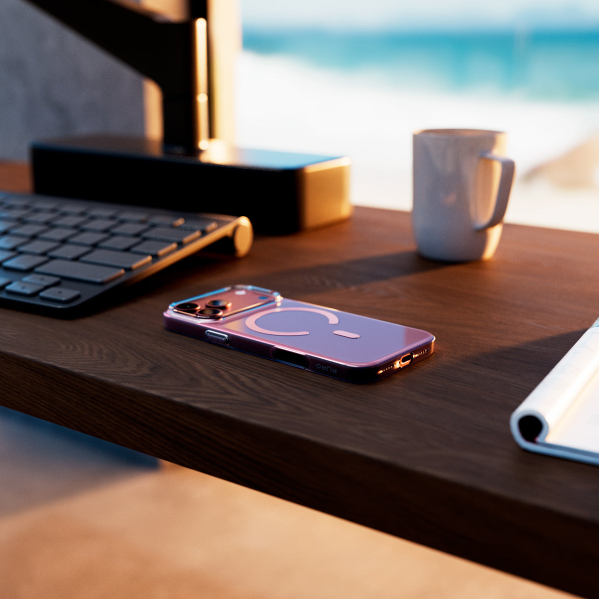 Cover Lite Mag per iPhone 18 Pro/17 Pro