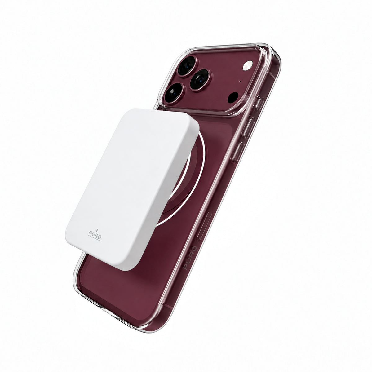 Cover Lite Mag per iPhone 18 Pro/17 Pro