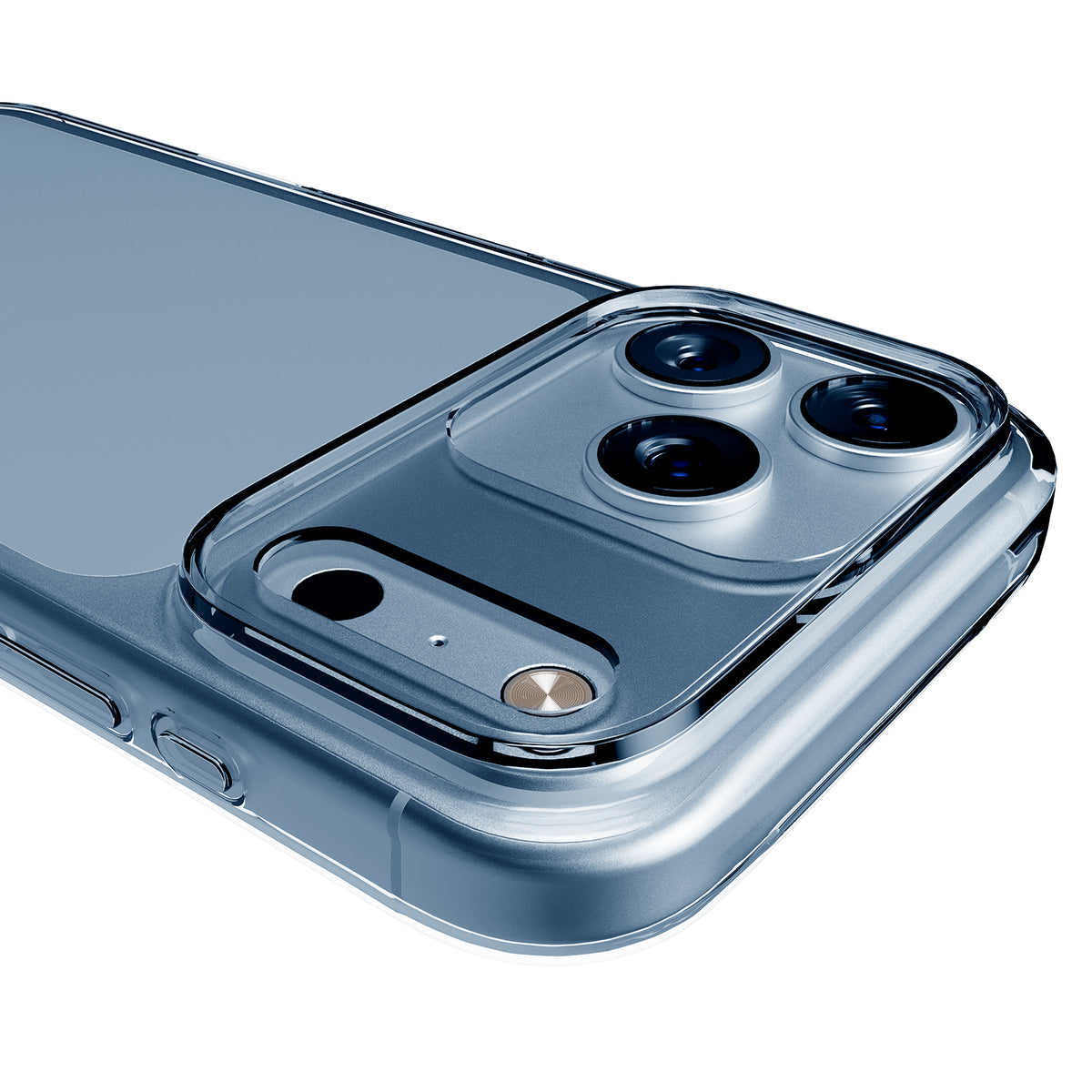 0.3 Nude Case for iPhone 18 Pro Max/17 Pro Max