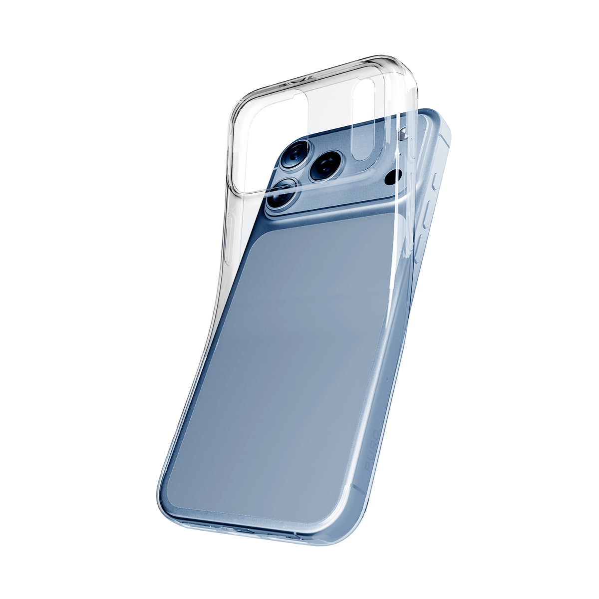 0.3 Nude Case for iPhone 18 Pro Max/17 Pro Max