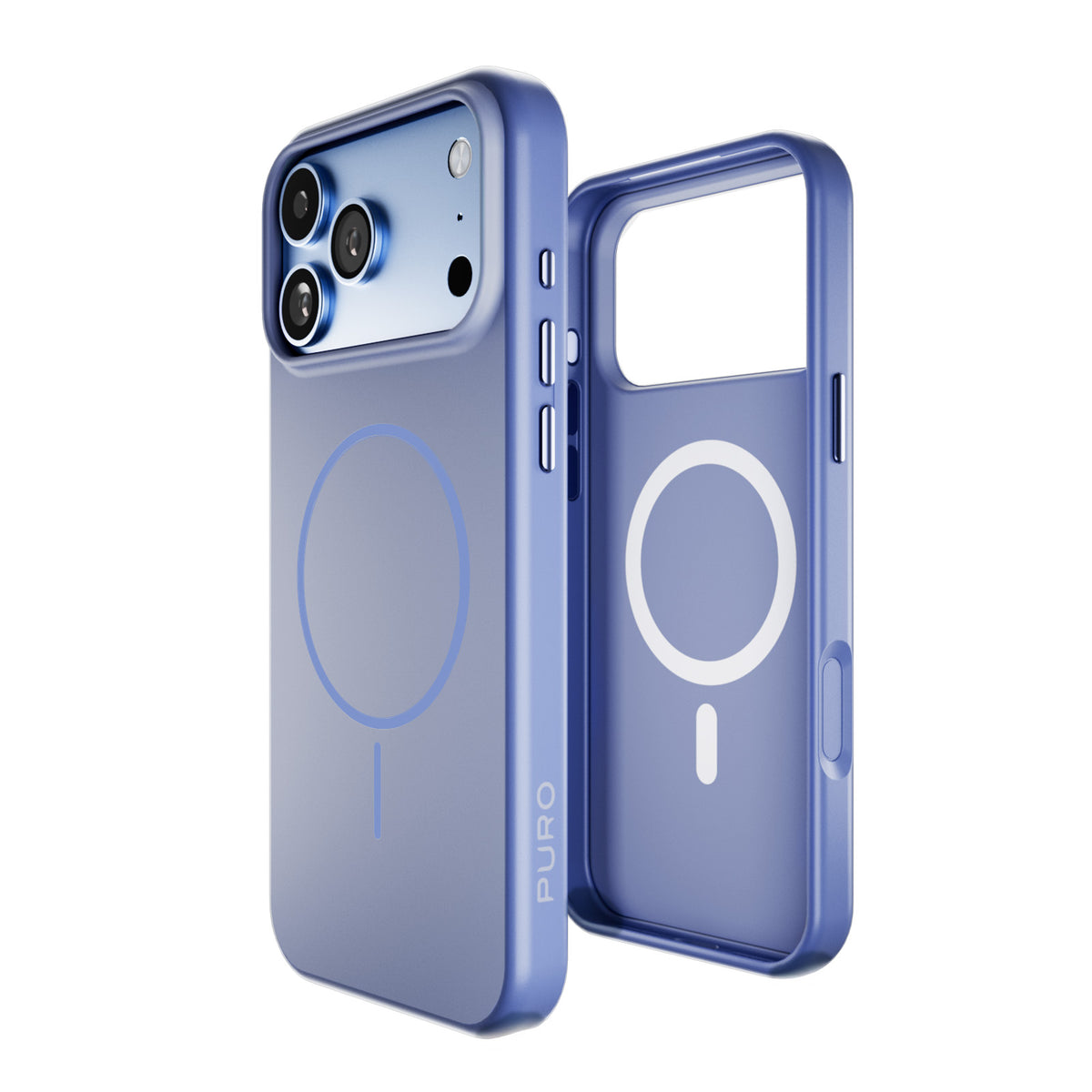 Two-tone Blend Mag case for iPhone 18 Pro Max/17 Pro Max