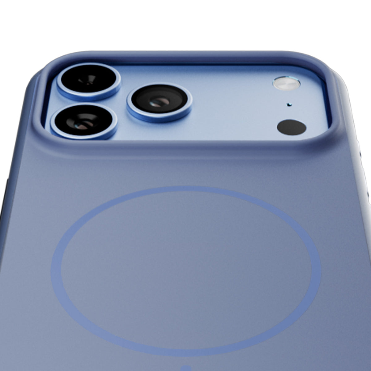 Two-tone Blend Mag case for iPhone 18 Pro Max/17 Pro Max