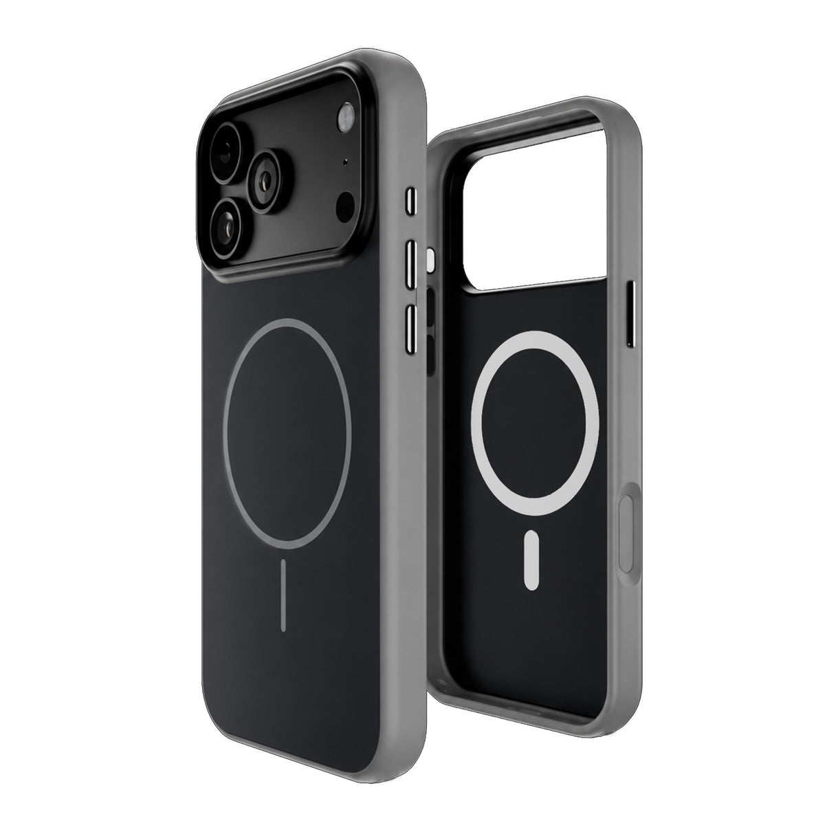 Two-tone Blend Mag case for iPhone 18 Pro Max/17 Pro Max