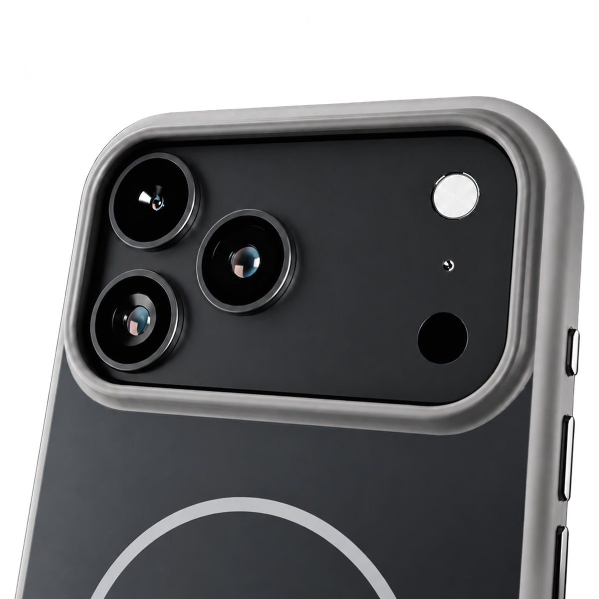 Two-tone Blend Mag case for iPhone 18 Pro Max/17 Pro Max