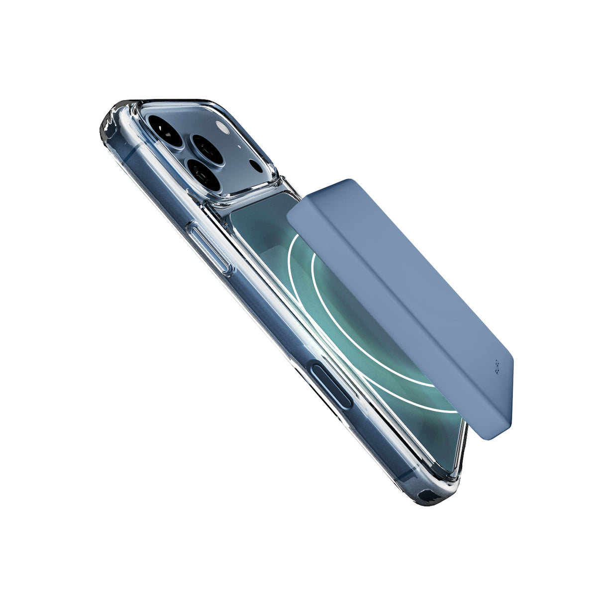 Plate Mag Case for iPhone 18 Pro Max/17 Pro Max