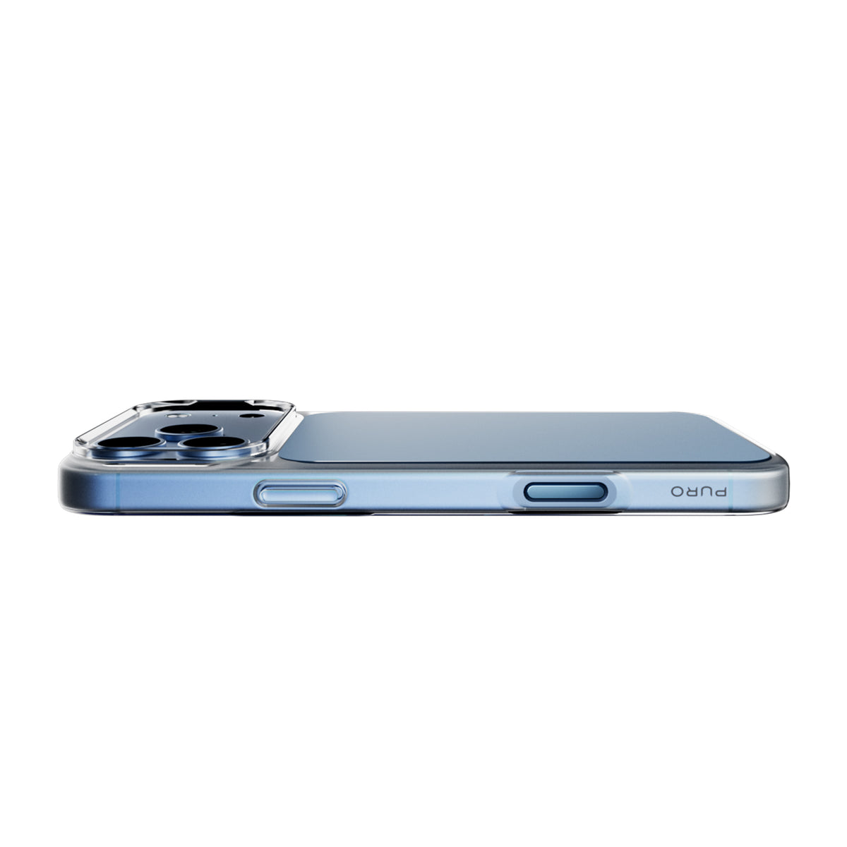 Plate Mag Case for iPhone 18 Pro Max/17 Pro Max