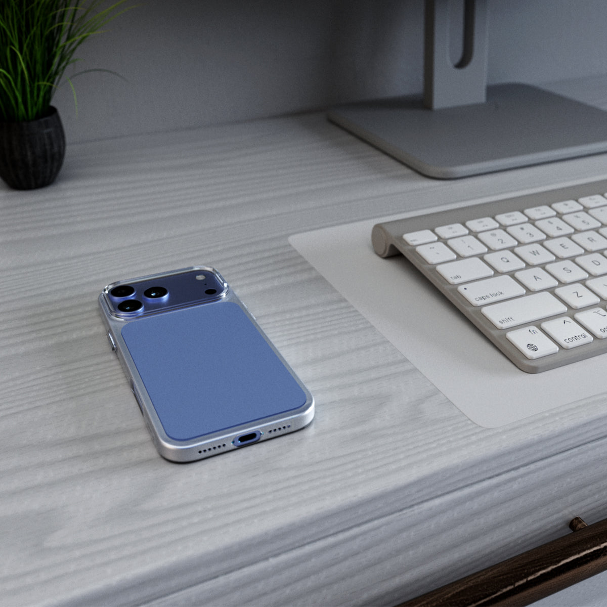 Plate Mag Case for iPhone 18 Pro Max/17 Pro Max