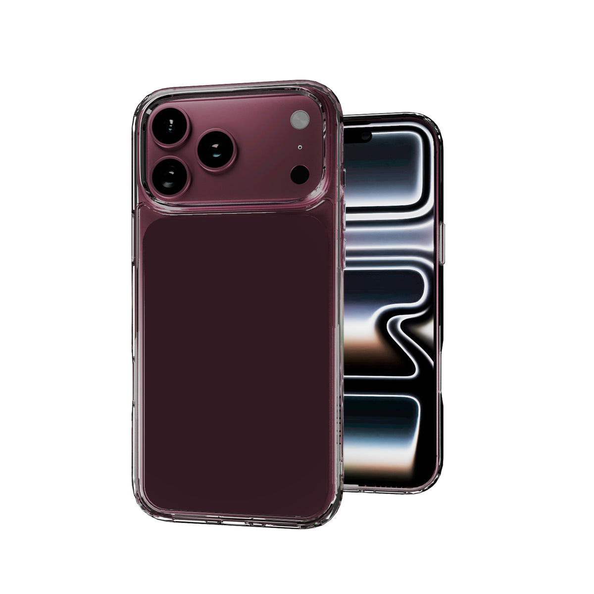 Plate Mag Case for iPhone 18 Pro Max/17 Pro Max