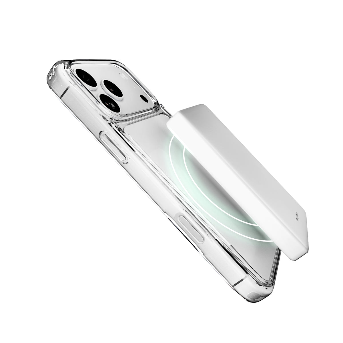 Plate Mag Case for iPhone 18 Pro Max/17 Pro Max