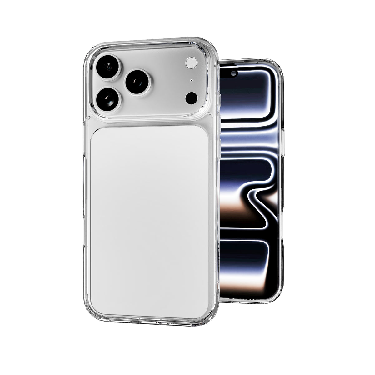 Plate Mag Case for iPhone 18 Pro Max/17 Pro Max