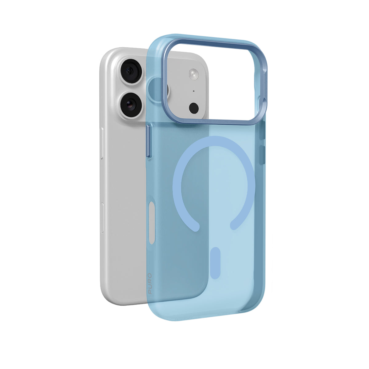 Coque Lightfeel pour iPhone 18 Pro Max/17 Pro Max