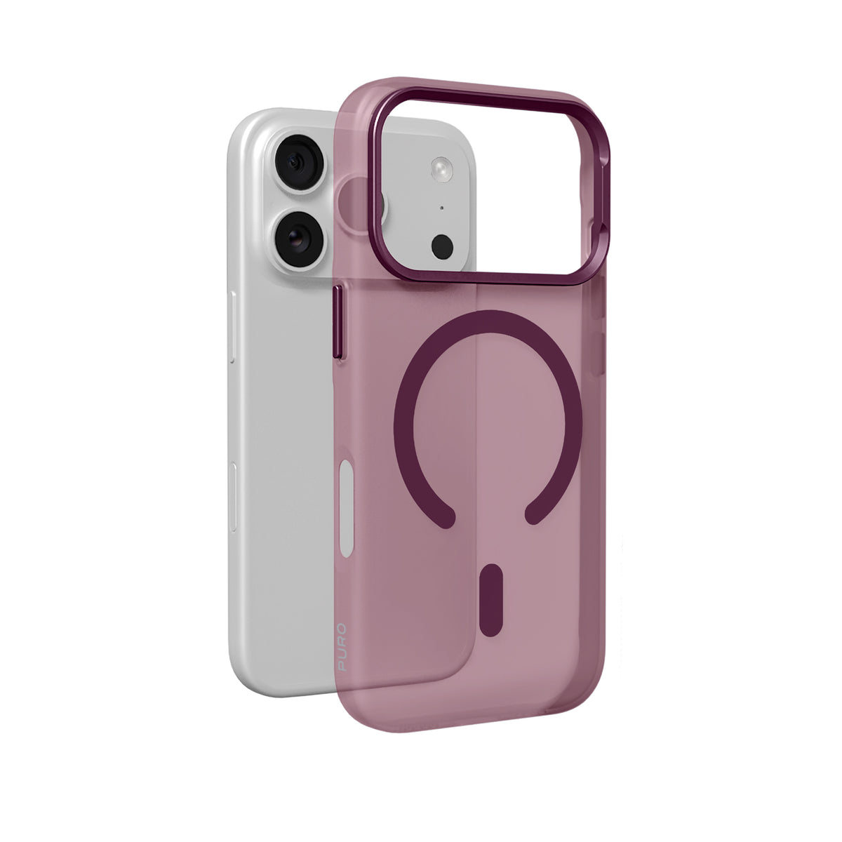 Coque Lightfeel pour iPhone 18 Pro Max/17 Pro Max