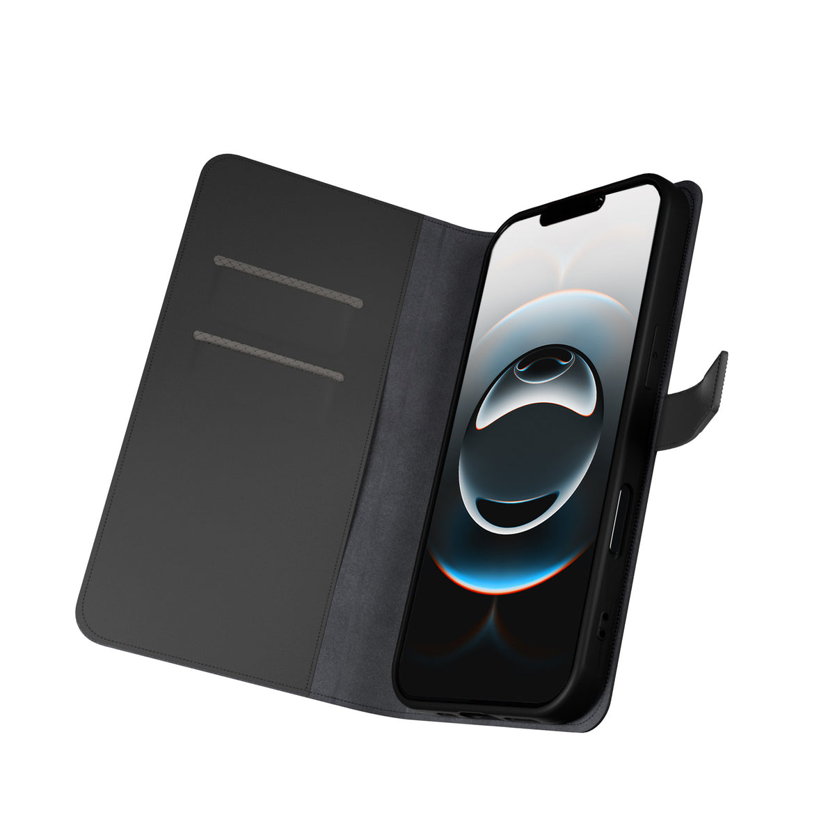 Wallet Stand Case for iPhone 17e/16e