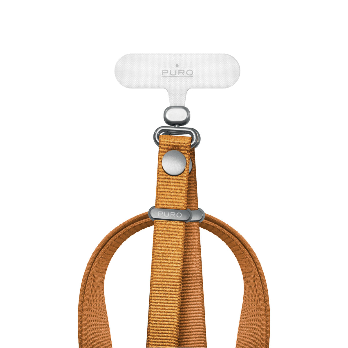 “Move Lace” crossbody strap for smartphones