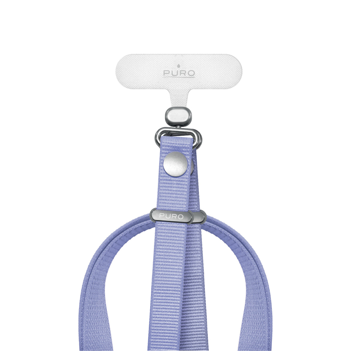 “Move Lace” crossbody strap for smartphones