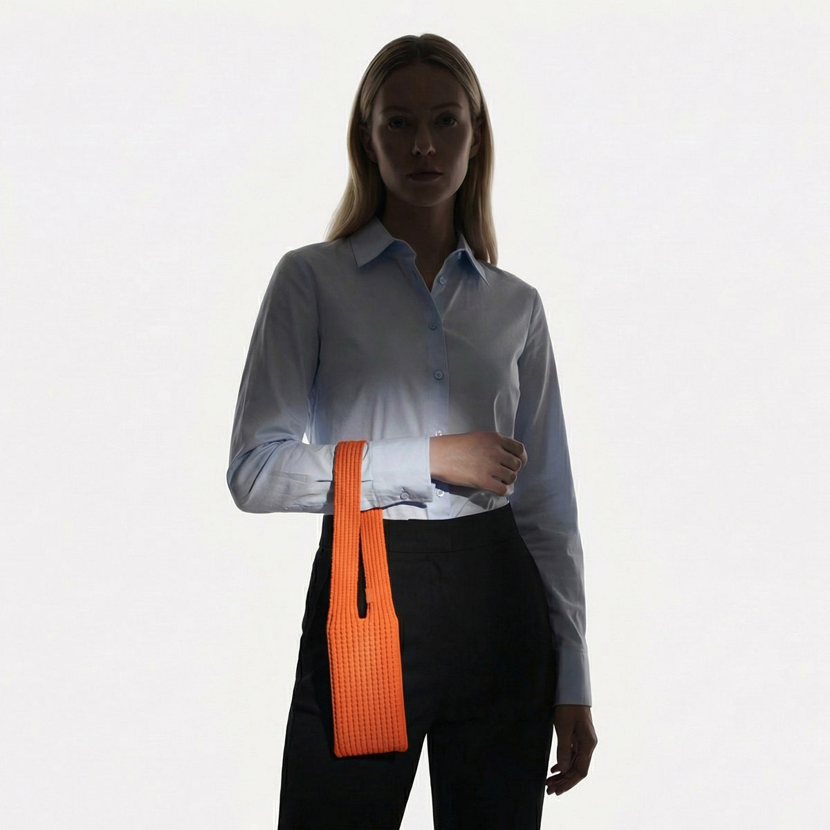 Universal hand phone pocket for smartphone