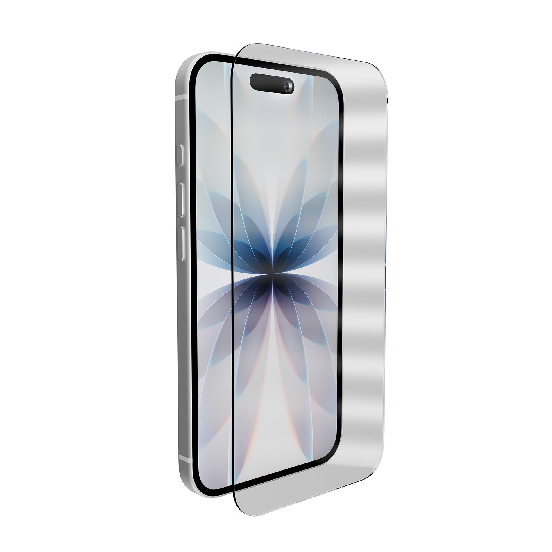 Verre trempé Clear pour iPhone 17/17 Pro/16 Pro