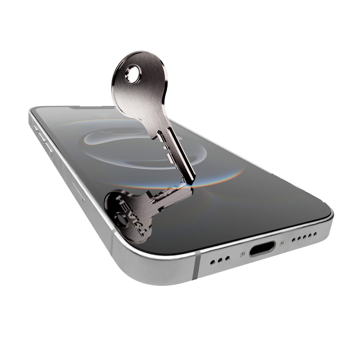 Tempered Glass Standard for iPhone 17e/16e