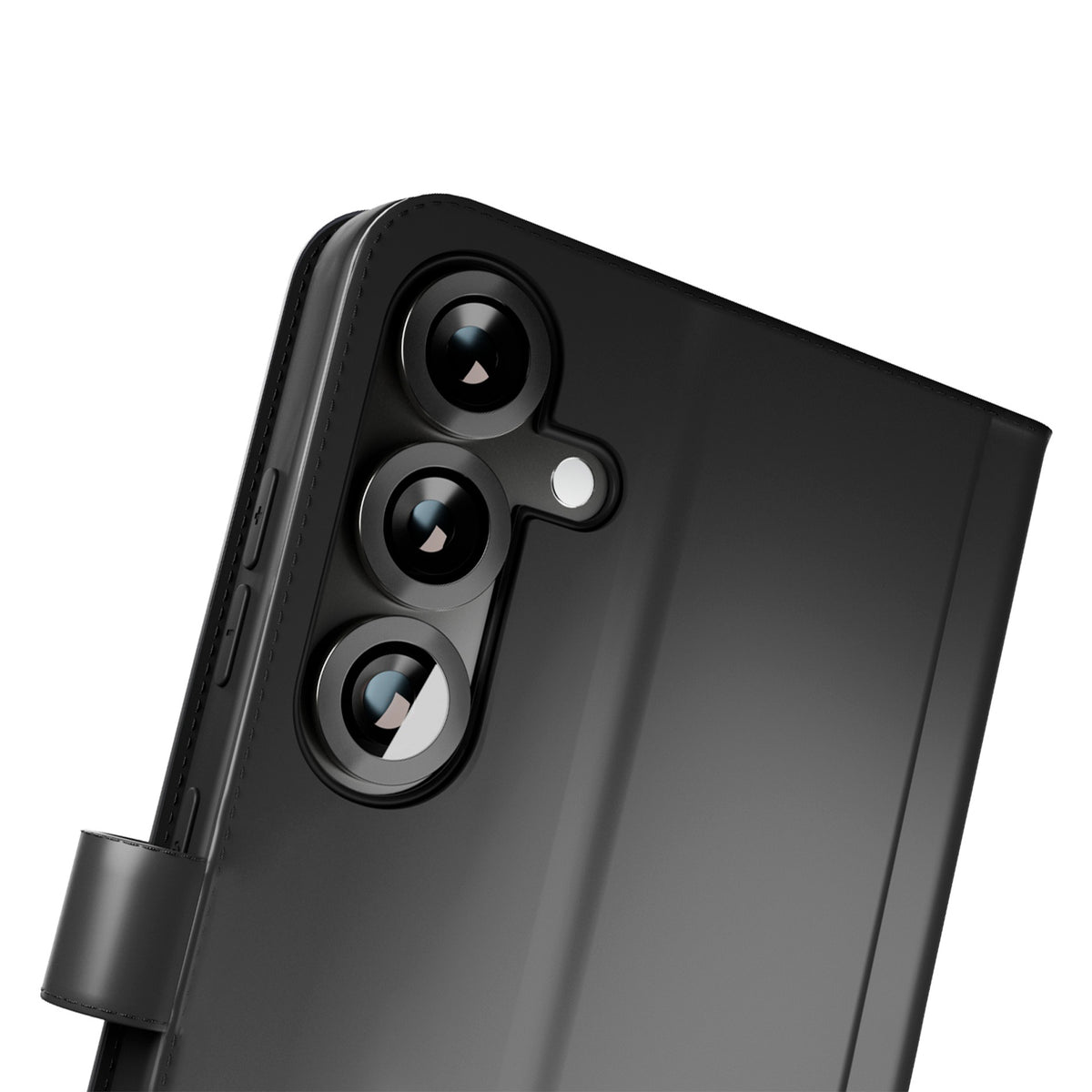 Wallet Stand Case for Samsung S26