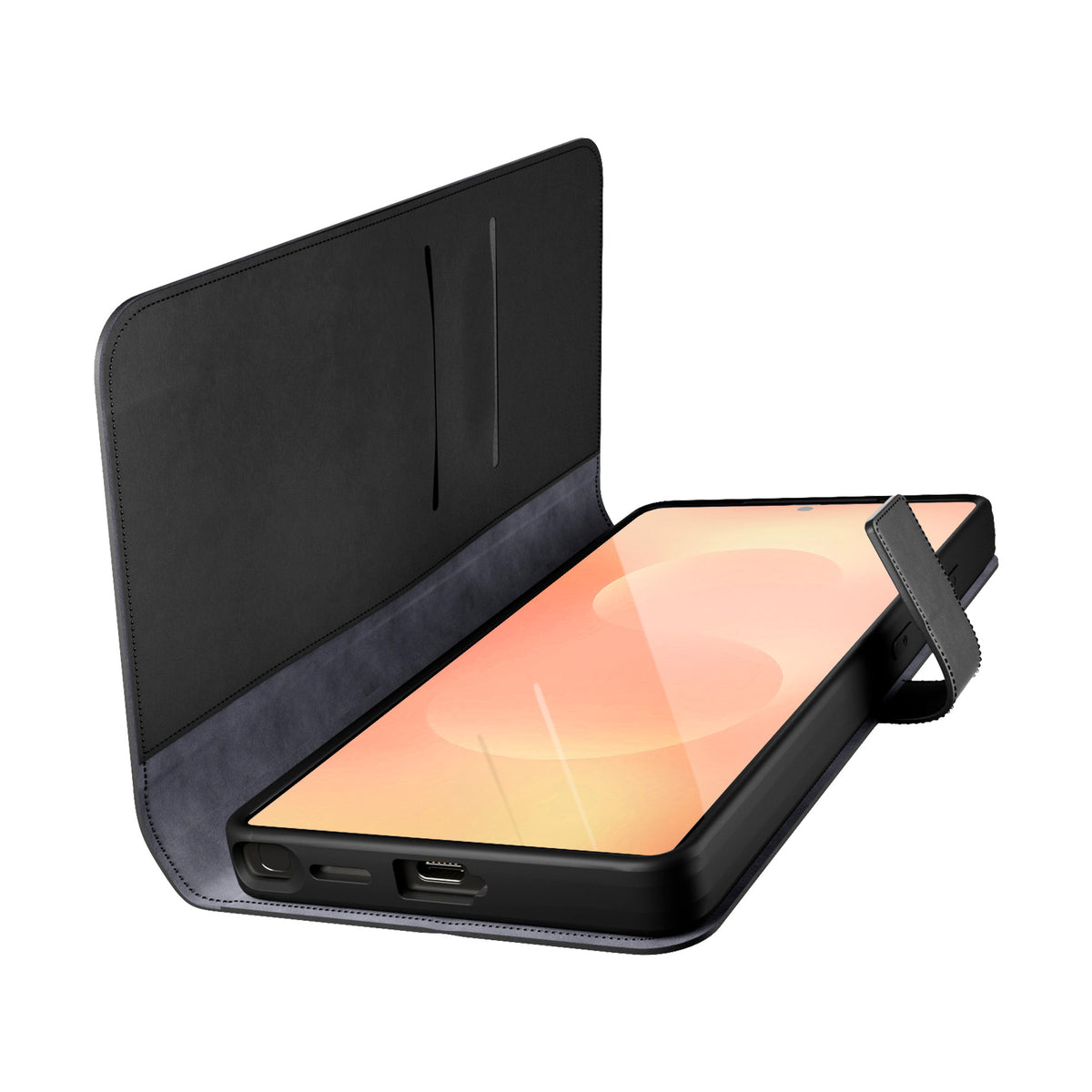 Wallet Stand Case for Samsung S26 Ultra