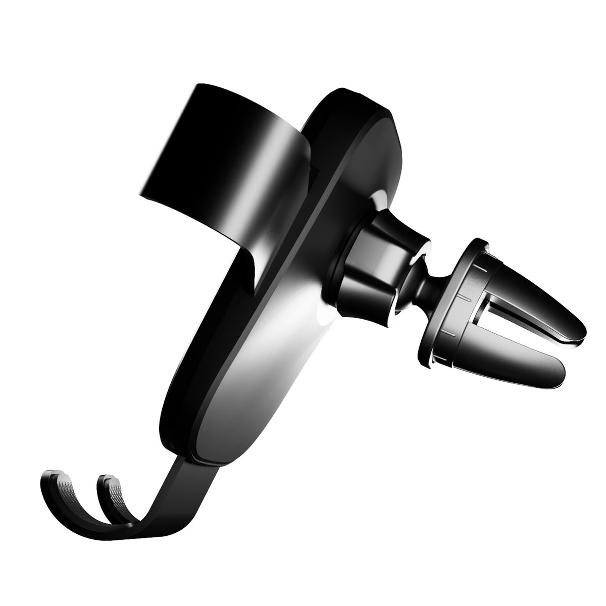 gancgancnccncnncGravity Line cagancr phone mount with automatic gravity closure