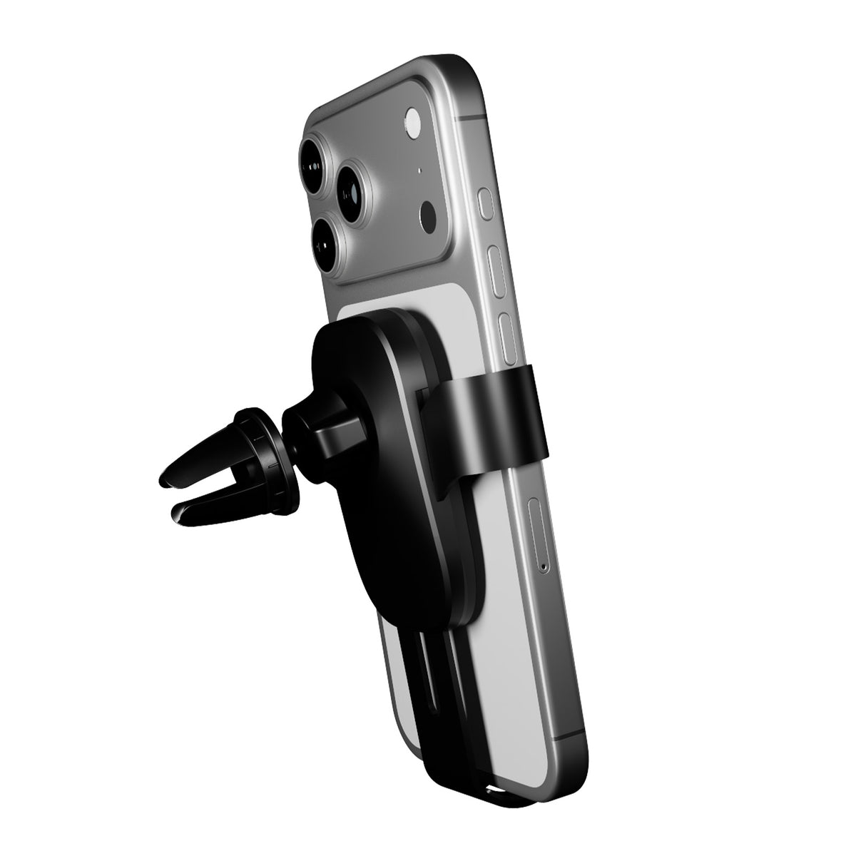 gancgancnccncnncGravity Line cagancr phone mount with automatic gravity closure
