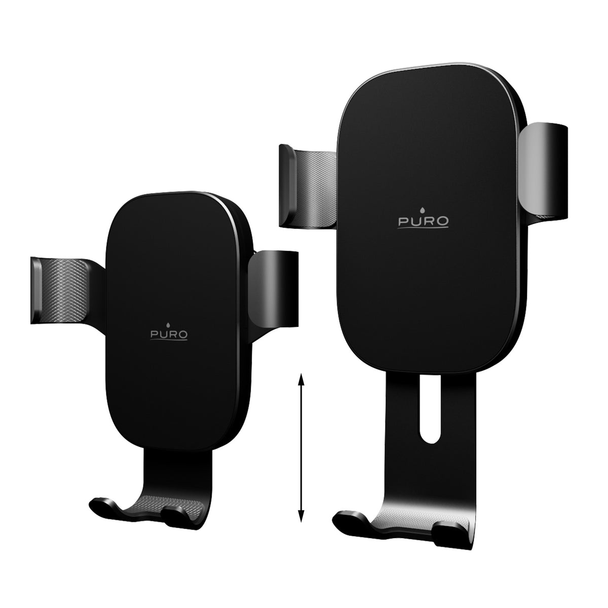gancgancnccncnncGravity Line cagancr phone mount with automatic gravity closure