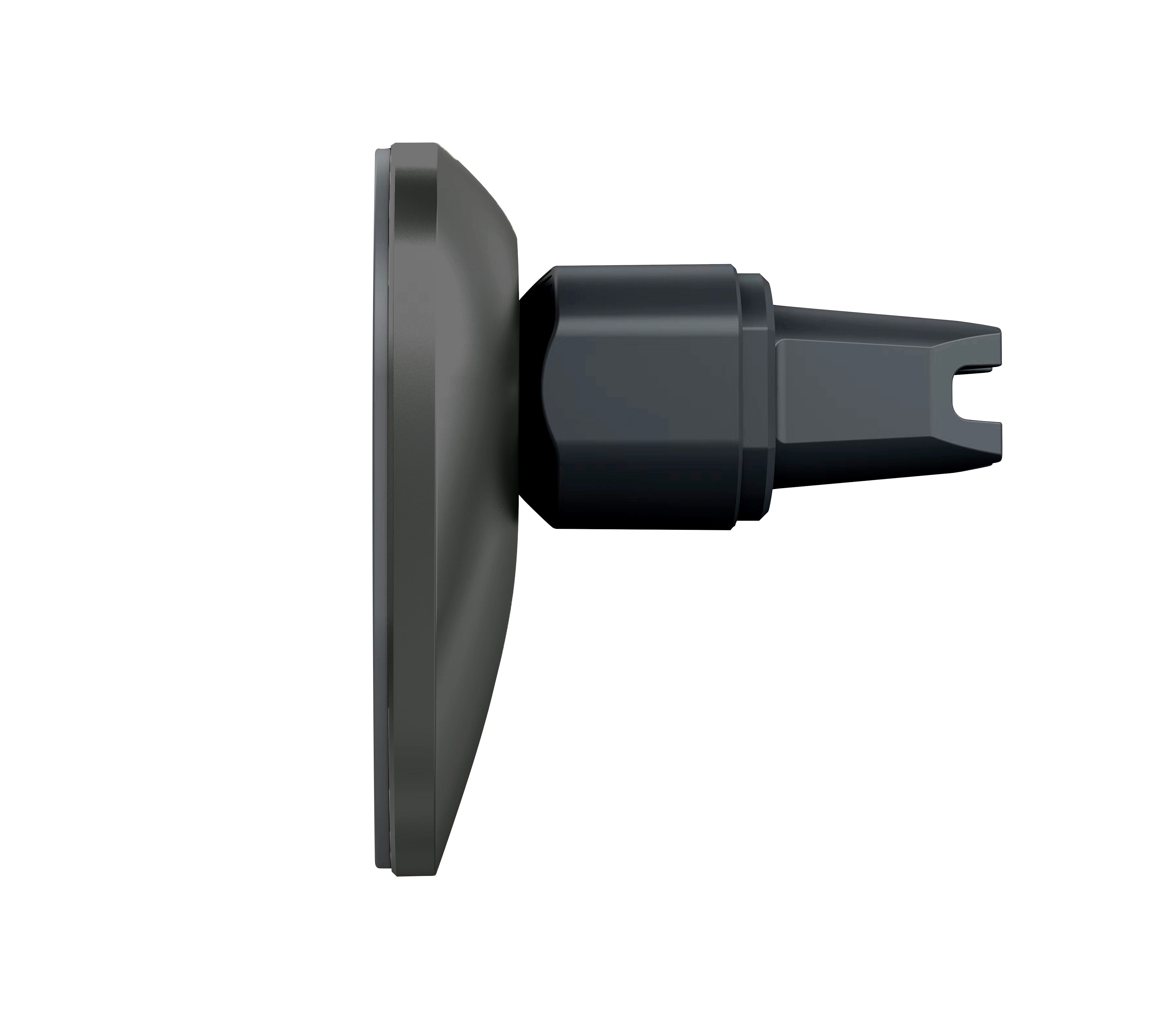 Support de voiture MAG PRO compatible MagSafe et chargeur sans fil 15W intégré
