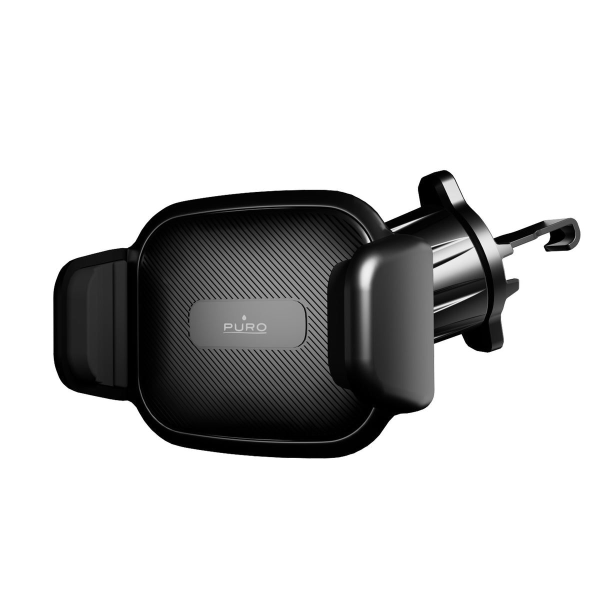 Car holder with adjustable hook and 360° rotation Road Grip