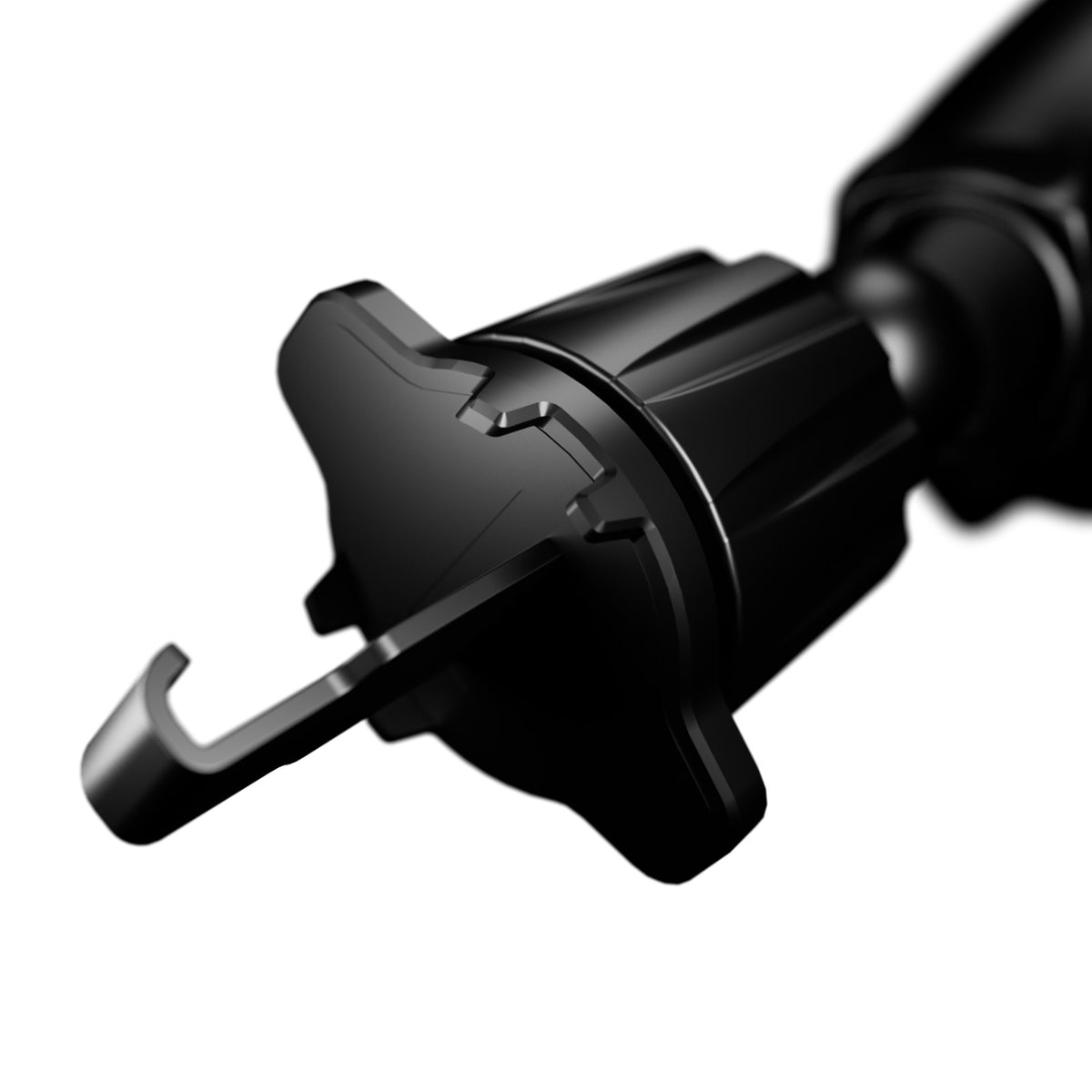 Car holder with adjustable hook and 360° rotation Road Grip