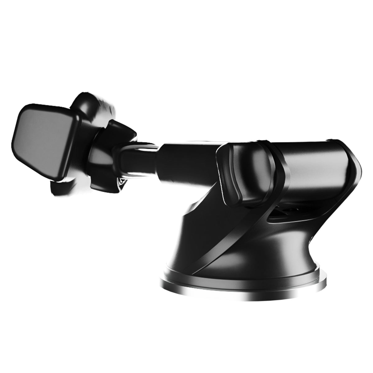 Road Grip Flex car holder with suction cup for windshield and dashboard, 360° rotation