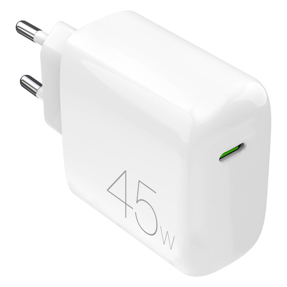 Wall charger DAILY 1 USB-C, 45W