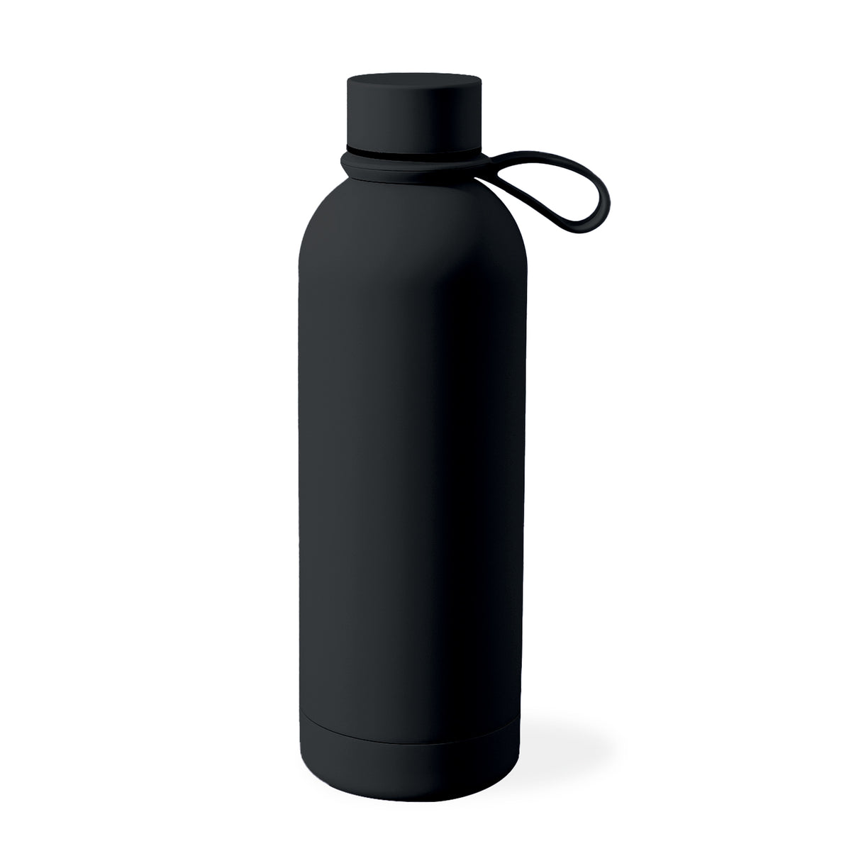 Borraccia “Hydro 10” termica ermetica da 1000ml, in acciaio inossidabile con finish soft-touch
