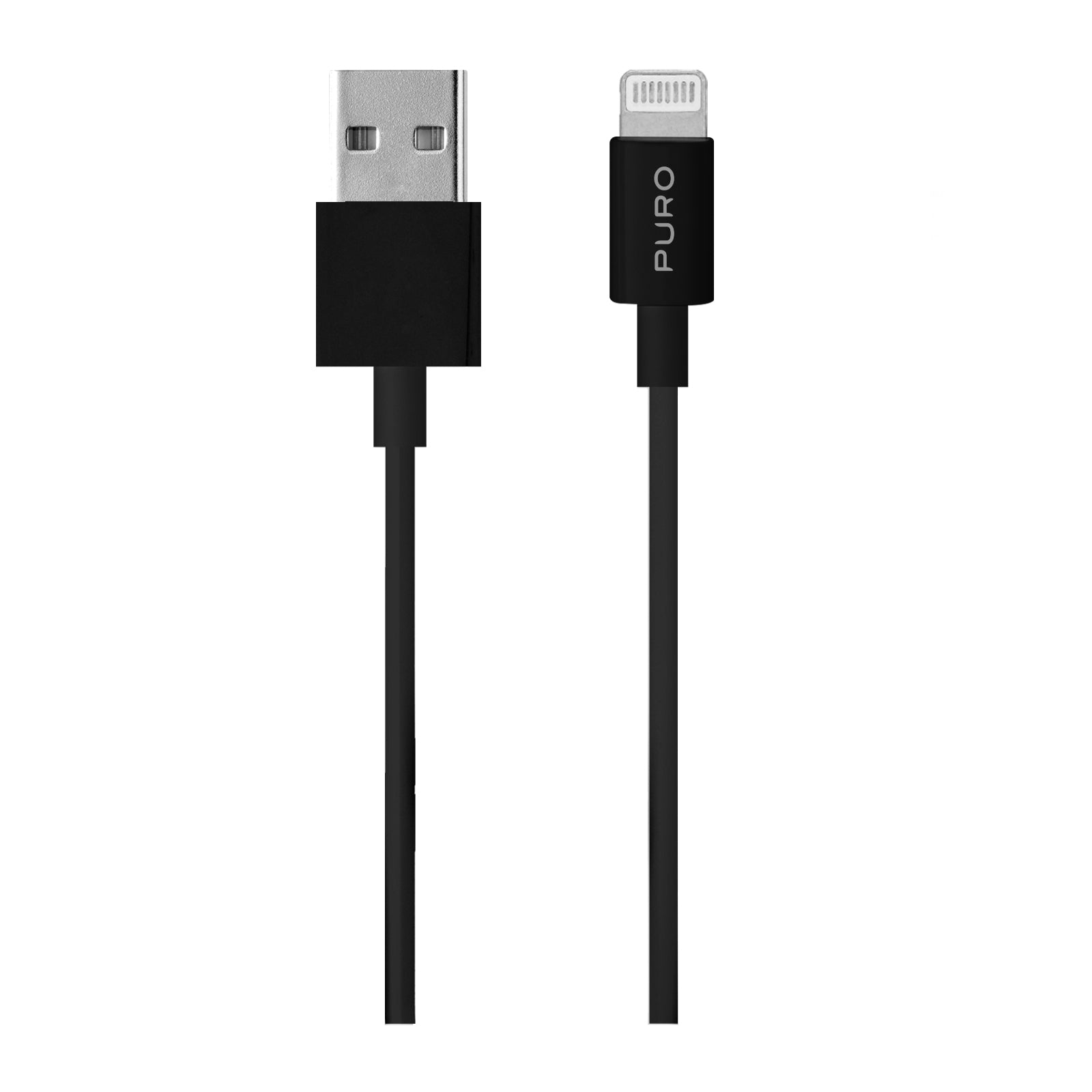 Power and data cable from USB-A to Lightning 1M