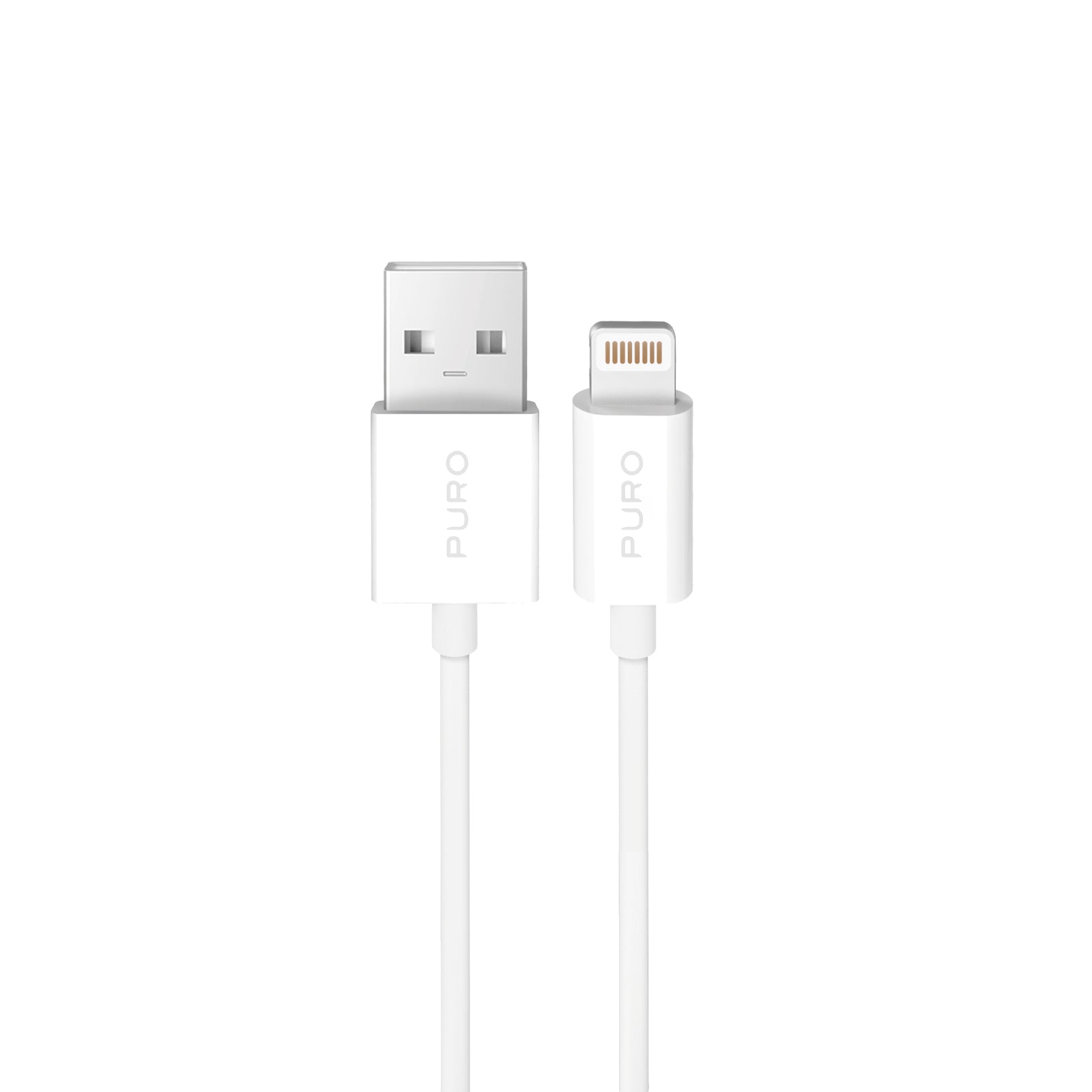 Power and data cable from USB-A to Lightning 1M