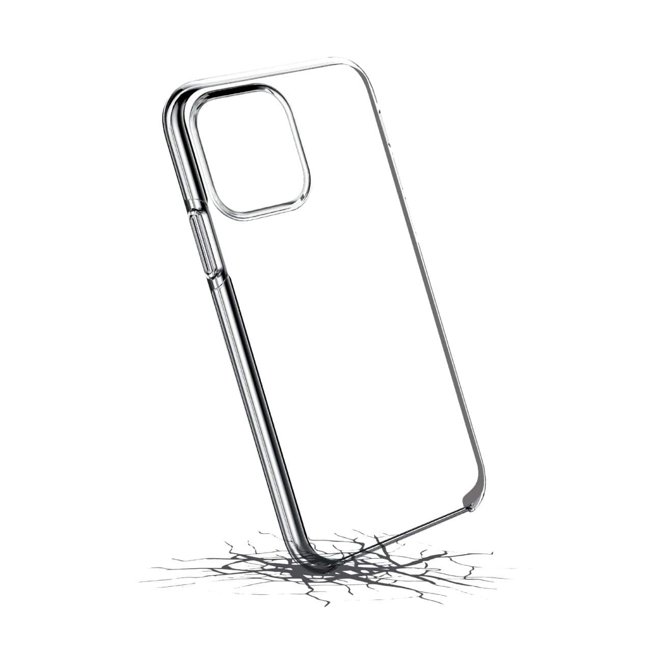 Coque Impact Clear pour iPhone 13 Pro Max