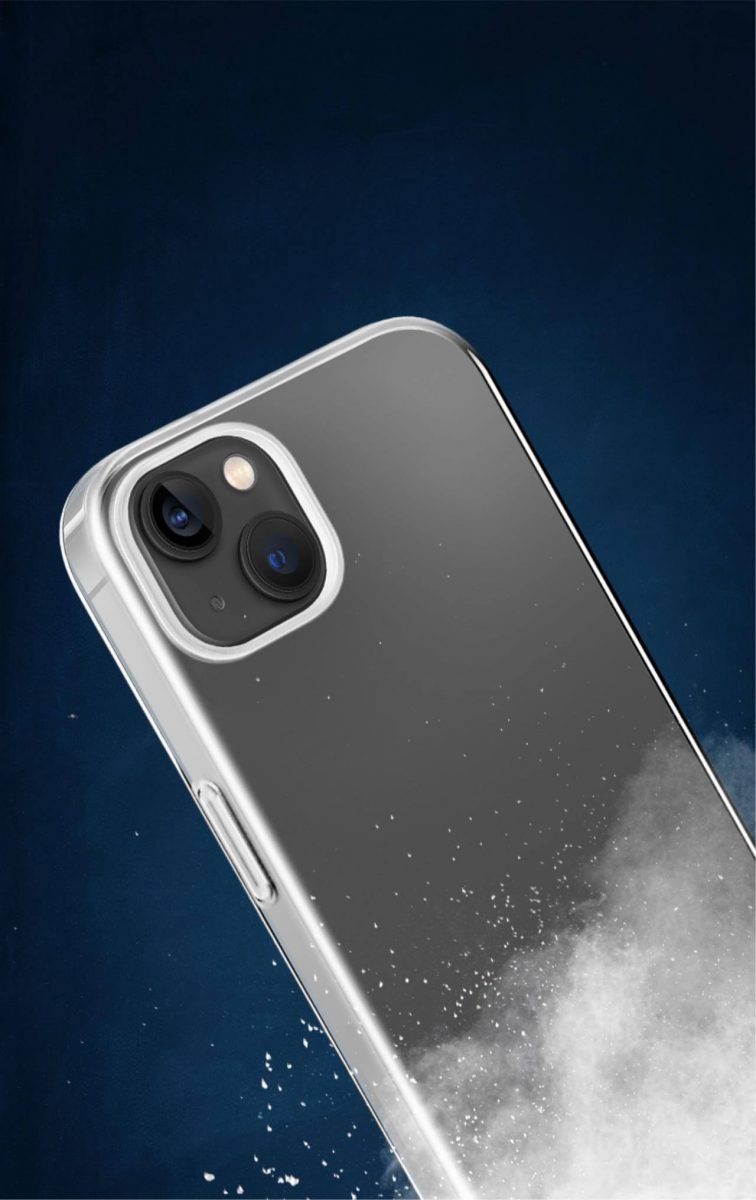 Cover Impact Clear for iPhone 14 and 13