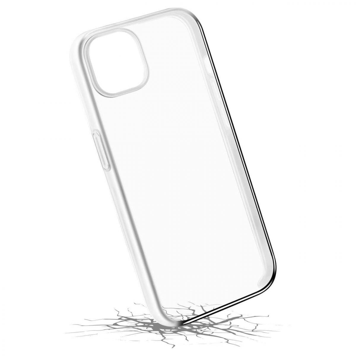 Cover Impact Clear for iPhone 14 Plus