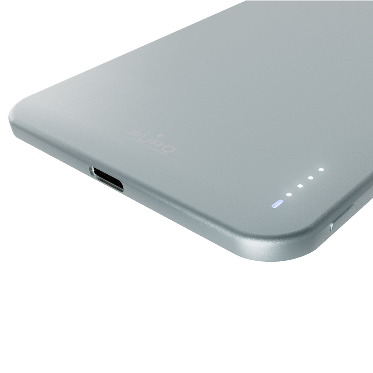 “Lite Slim Power Mag” 3,000mAh magnetic powerbank compatible with MagSafe