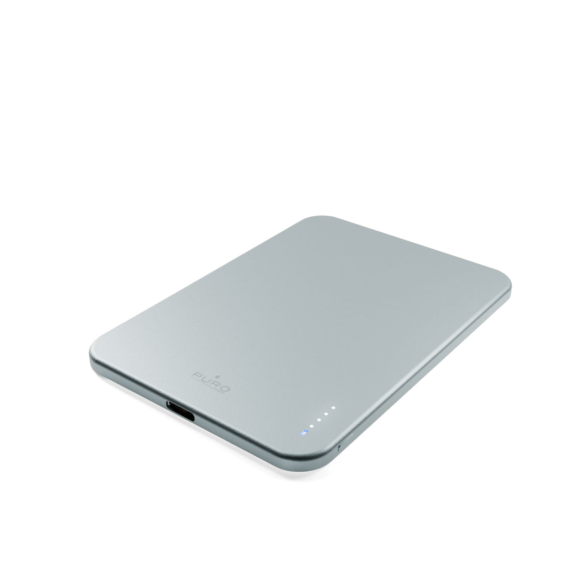 “Lite Slim Power Mag” 3,000mAh magnetic powerbank compatible with MagSafe