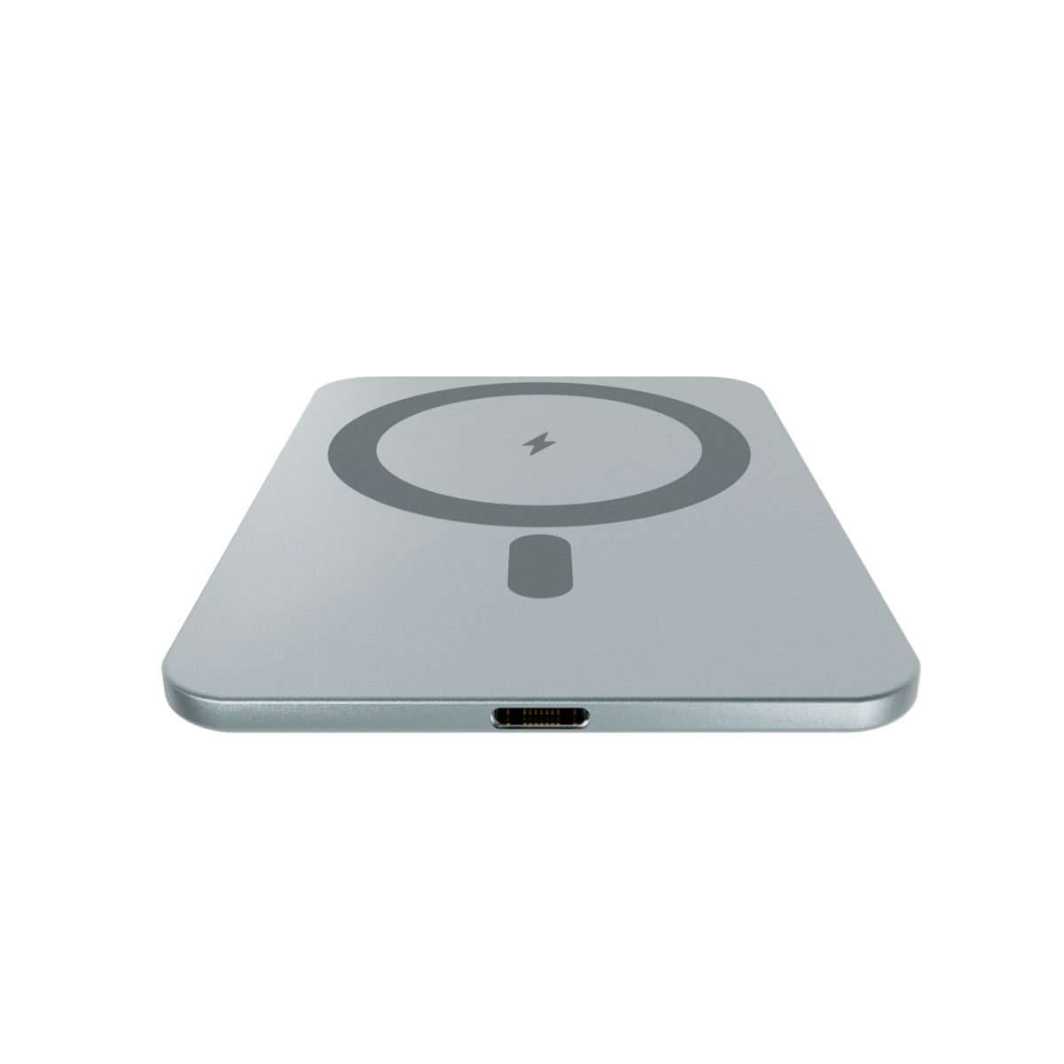 “Lite Slim Power Mag” 3,000mAh magnetic powerbank compatible with MagSafe